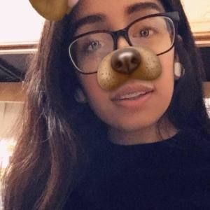 Meet your Posher, Teresa